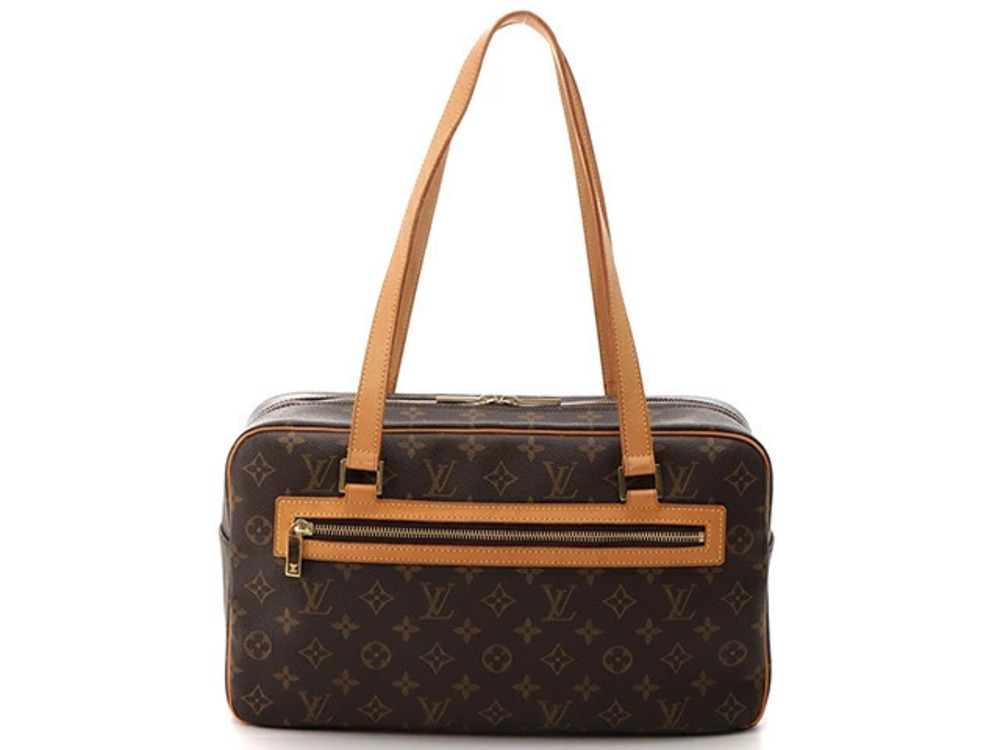 Louis Vuitton Shoulder Bag Cite Monogram